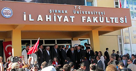 ilahiyat fakültesi