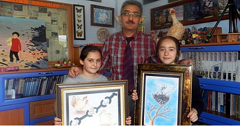 italya karikatür