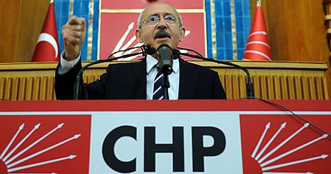 kemal kılıçdaroğlu