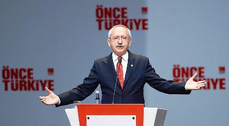 kemal kilicdaroglu