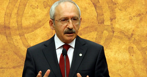 kemal kilictarogluü