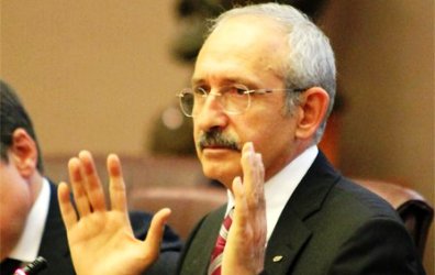 kemal kılıçdaroğlu