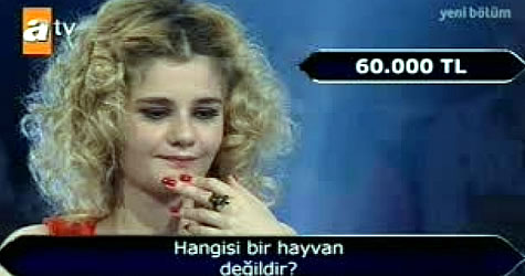 kim milyonr olmak ister