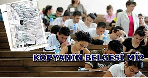 kopyanın belgesi