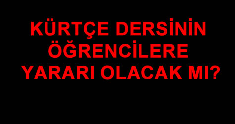 Kürtçe seçmeli ders ne getirir, ne götürür 