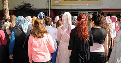 kız lisesi