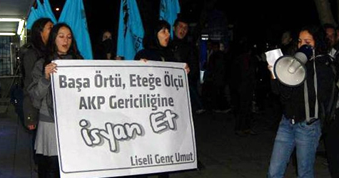 liseli genc umut izmir