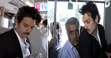 hayrettin metrobüs