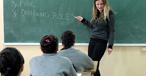 milli güvenlik dersi