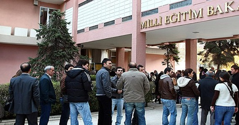milli egitim bakanlıgı