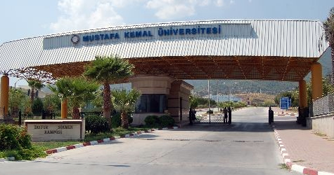 mk universtesi