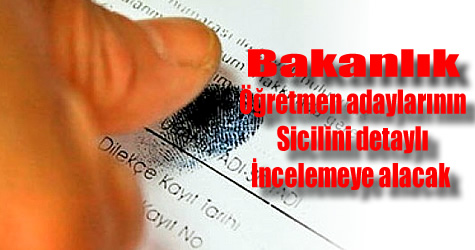 ogretmen sicil