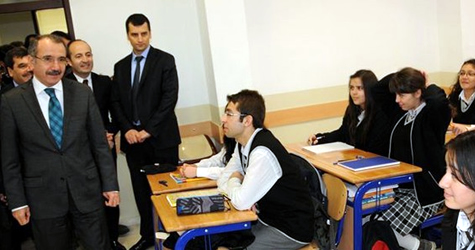 omer dincer dershane sorunu