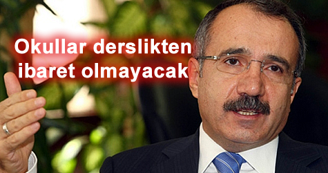 okullar hayat olsun projesi