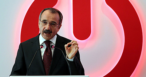 ömer dinçer