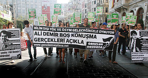 osym eylem