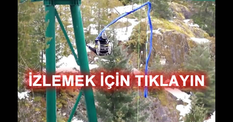 Felçli kızın rekor denemesi