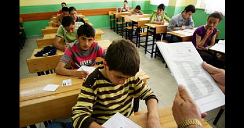 SBS'yi seçme esasına dayalı bir sınav halinden çıkartacağız