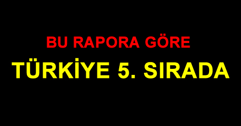 Uluslararası öğrenci raporu açıklandı