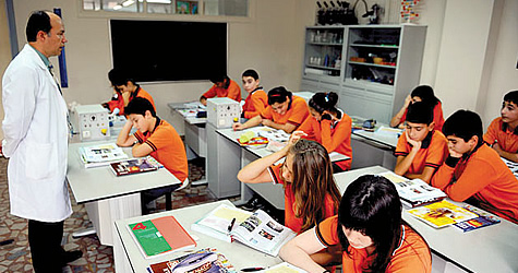 seçmeli ders