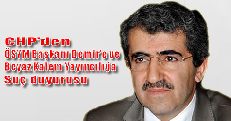 suç duyurusu