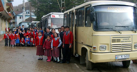 taşımalı eğitim