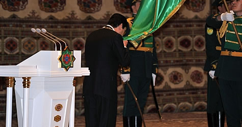turkmenistan