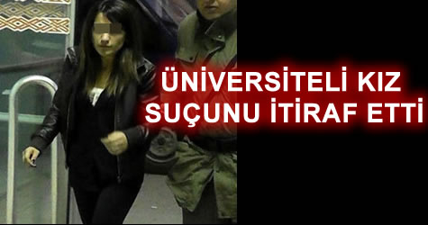 Üniversiteli kzın Facebook tuzağı