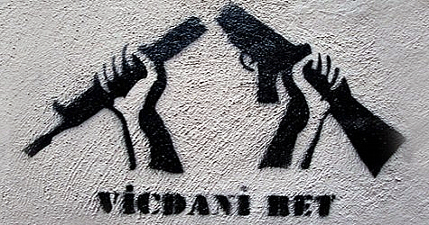 Vicdani red hak olarak tanındı