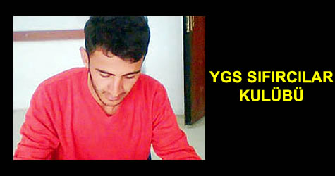 ygs sıfır alanlar