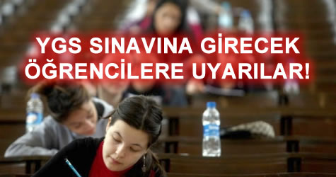 YGS adaylarına ‘yoruma dayalı sorular’da ipuçları