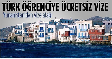 yunanistan vize