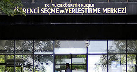 ösym bina
