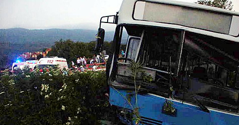 öğrenci kaza