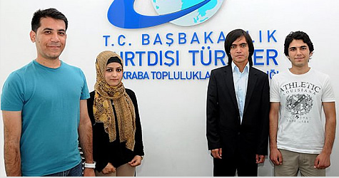 ıraklı öğrenciler