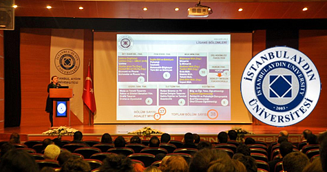 Öğretmenlere İAÜ’den iletişim seminerleri