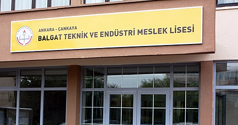 balgat teknik lisesi