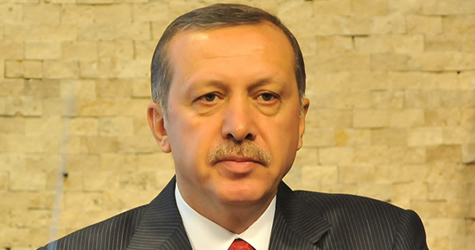 Başbakan Recep Tayyip Erdoğan