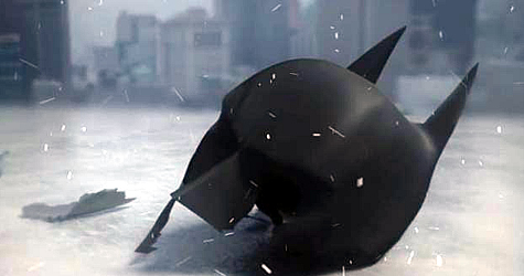 Batman 3 jenerik