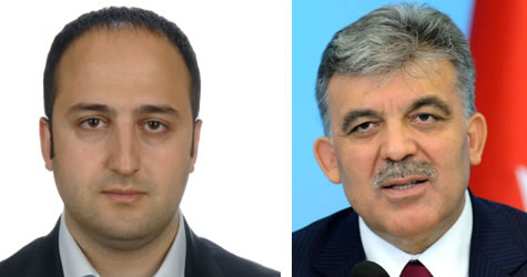 Çağdaş Yıldız ve Abdullah Gül