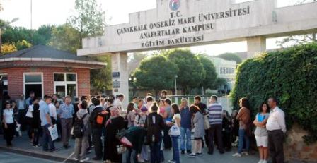 canakkale 18mart uni