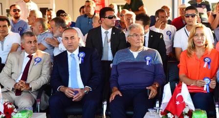 cavusoglu baykal