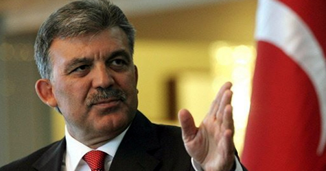 Cumhurbaşkanı Abdullah Gül