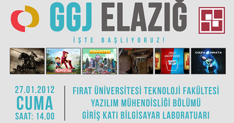 Fırat üniversitesi GGJ