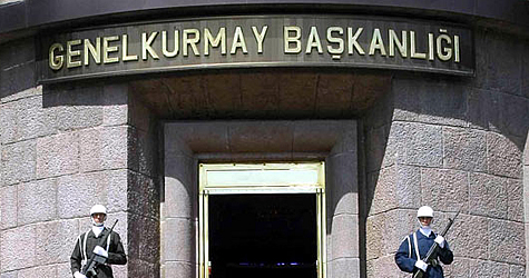 Genelkurmay Başkanlığı