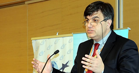 YÖK Başkanı Prof. Dr. Gökhan Çetinsaya 