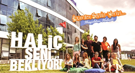 halic uni