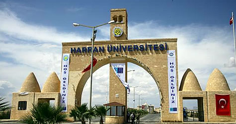 Harran Üniversitesi 18. sırada