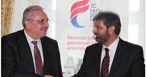 Fatih Sultan Mehmet Üniversitesi ve IBFC-UK  işbirliği