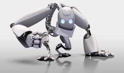 robot-iskeleton